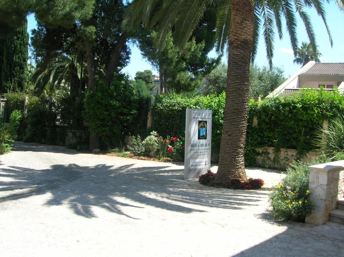 Bed And Breakfast Top Class Bari Exterior foto