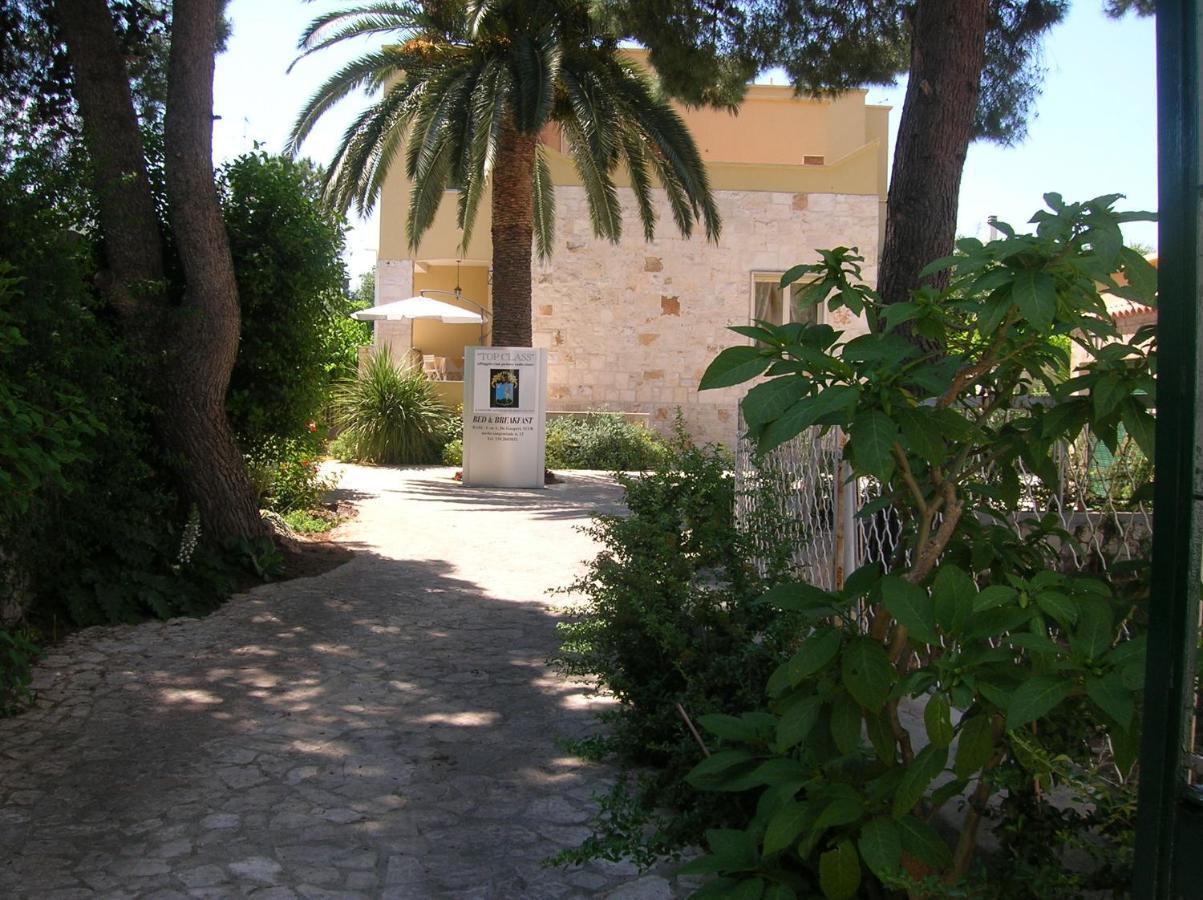 Bed And Breakfast Top Class Bari Exterior foto